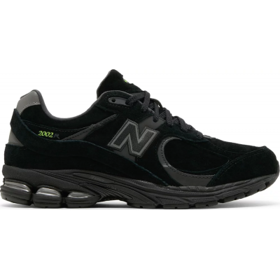 New Balance 2002R Marblehead Black