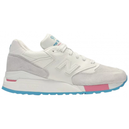 New Balance 998 Made In USA Cotton Candy