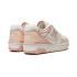 New Balance 550 White/Pink