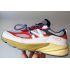 New Balance 009 Suede Supernova Red