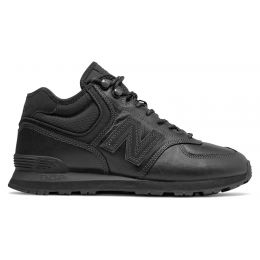 New Balance 574 Mid Core Black