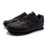 Кроссовки New Balance 574 Leather Black