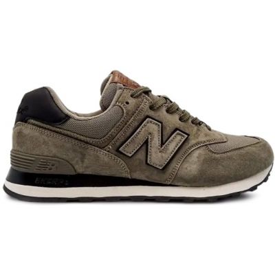 Кроссовки New Balance 574 Grey Haki