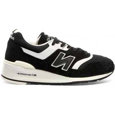 New Balance 997h черные