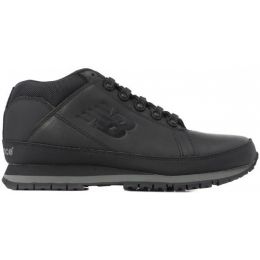Кроссовки New Balance черные кожаные (41-45)