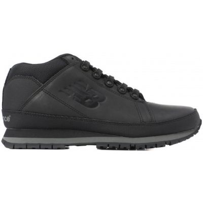 Кроссовки New Balance черные кожаные (41-45)