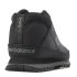 Кроссовки New Balance черные кожаные (41-45)