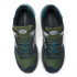 New Balance 574 Cordura Noir Black Green