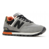 New Balance 574 Cordura Apollo Grey Black