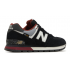 New Balance 574 Cordura Black Red