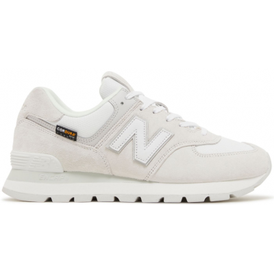 New Balance 574 Cordura Light Grey White