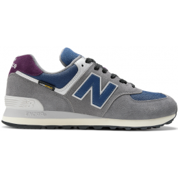 New Balance 574 Cordura Grey Navy