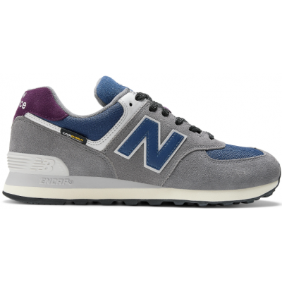 New Balance 574 Cordura Grey Navy