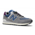 New Balance 574 Cordura Grey Navy