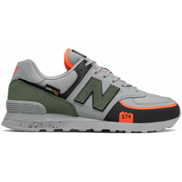 New Balance 574 Cordura Rain Cloud Dynomite