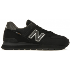 New Balance 574 Cordura Black