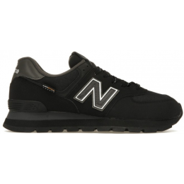 New Balance 574 Cordura Black