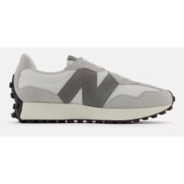 Кроссовки New Balance 327 серые с белым