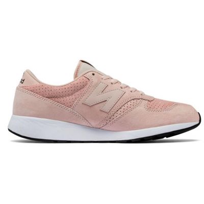 Кроссовки New Balance 420 розовые