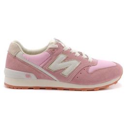 Обувь New Balance 996 розовые