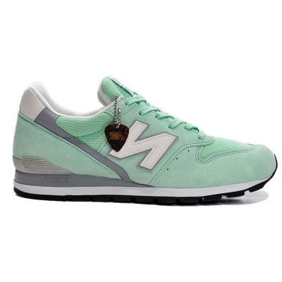 Обувь New Balance 996 зеленый