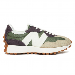 Кроссовки New Balance WS 327 Green Purple
