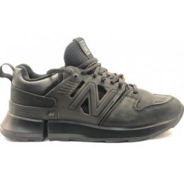 New Balance кроссовки 990 моно черные