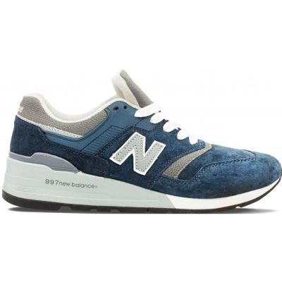 New Balance кроссовки 997 синие