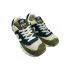 New Balance кроссовки 574 зелено-синие