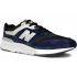 New Balance кроссовки 997 синие с белым