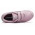 Кроссовки New Balance женские 574 на липучке розовые