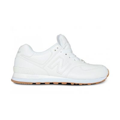 Кроссовки New Balance 574 женские белые