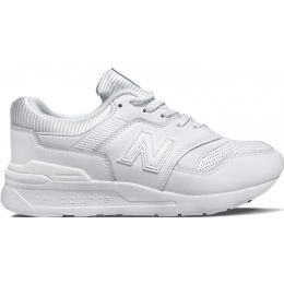 Мужские кроссовки New Balance 997 белые