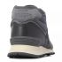 Кроссовки New Balance 574 мужские кожаные темно-серые
