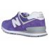 Кроссовки женские New Balance Фиолетовые (36-41)