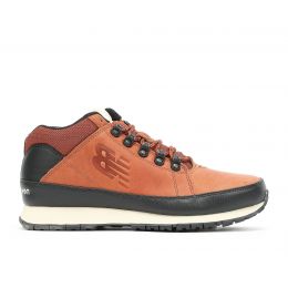 Кроссовки New Balance коричневые мужские 