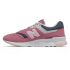 Кроссовки New Balance 997 женские розовые 