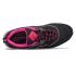 Кроссовки New Balance 997 Cordura женские розово-черные