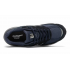 Кроссовки New Balance 990 кожаные голубые