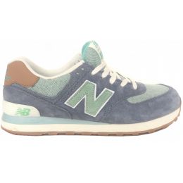 Кроссовки New Balance женские Сине-голубые (36-41)