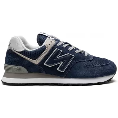 New Balance 574 Navy Grey