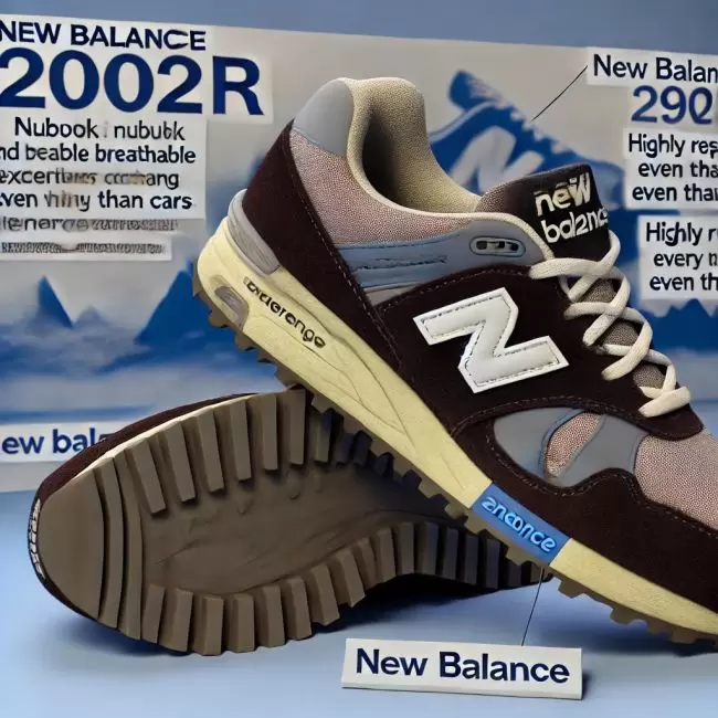 New Balance 2002R