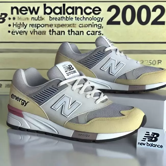 Кроссовки New Balance 2002R